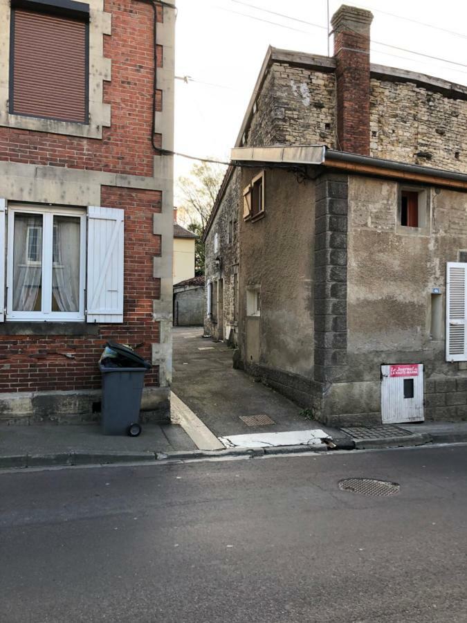 Chez Nono et Soso Eurville-Bienville Exterior foto