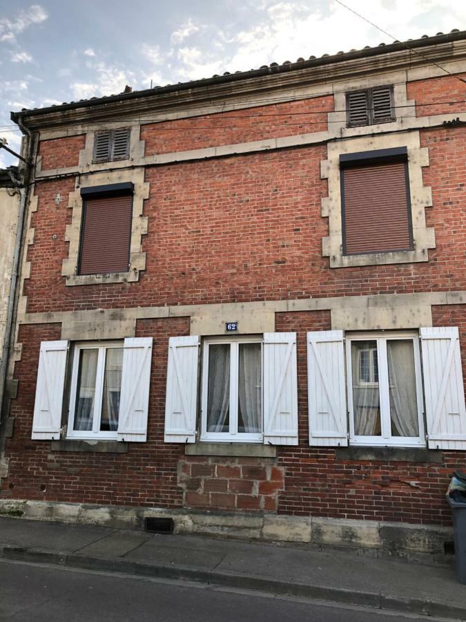 Chez Nono et Soso Eurville-Bienville Exterior foto